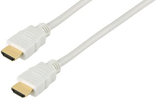 Cinch-Kabel, HDMI -High-Speed-Verbindungskabel HDMC-150/WS