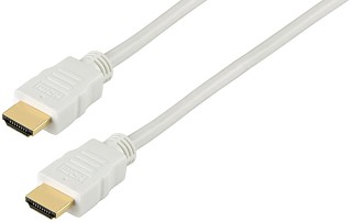 Cinch-Kabel, HDMI -High-Speed-Verbindungskabel HDMC-500/WS