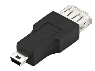 Signal optimisers: Management systems, USB adapter, straight USBA-30ABM