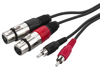 Audiokabel, Audio-Verbindungskabel MCA-127J