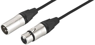 DMX-Kabel, DMX-Verbindungskabel CDMXN-500/SW