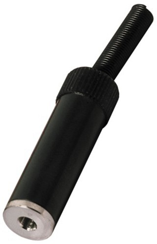 Stecker und Kupplungen: Klinke 3,5 mm, 3,5-mm-Stereo-Klinkenkupplung PG-303J