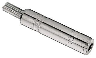 Stecker und Kupplungen: Klinke 6,3 mm, 6,3-mm-Klinkenkupplung T-613JM