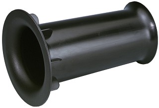 Bass-reflex tubes, Bass-reflex tube, SV=26.4 cm<sup>2</sup> BR-60TR