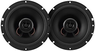 Wall and ceiling speakers: Low-impedance / 100 V, Pair of car chassis speakers, 80 WMAX, 4  , CRB-165PP