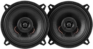 Wall and ceiling speakers: Low-impedance / 100 V, Pair of car chassis speakers, 80 WMAX, 4  , CRB-130CP