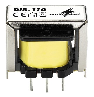 Signaloptimierer: DI-Boxen, DI-Übertrager 10:1 DIB-110