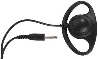 Headphones, Mono earphone ES-230