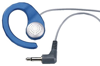Headphones, Mono earphone ES-10