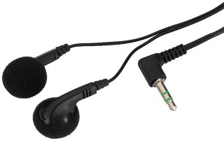 Kopfhörer, Stereo-Ohrhörer SE-20