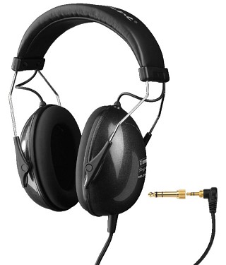 Headphones, Stereo headphones MD-5000DR