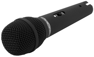 Gesangsmikrofone, Dynamisches Mikrofon DM-5000LN