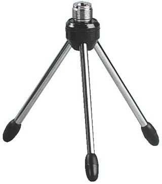 Stands and holders: Microphone stands, Desktop microphone stand MS-4