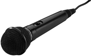 Gesangsmikrofone, Dynamisches Mikrofon DM-70/SW