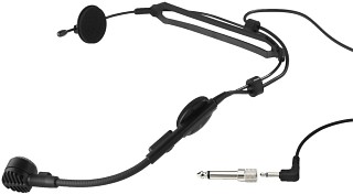 Headband microphones, Dynamic headband microphone HM-30