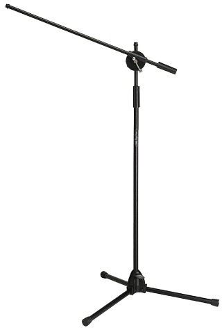 Stands and holders: Microphone stands, Microphone floor stand MS-40/SW