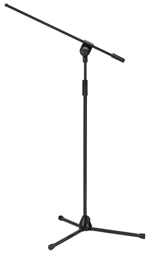 Stands and holders: Microphone stands, Microphone floor stand MS-50/SW