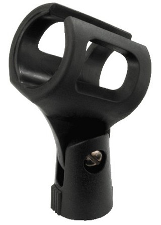 Stands and holders: Microphone stands, Microphone holder, Ø 32-42 mm MH-152