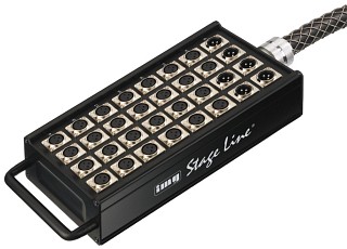 Multicore, Stage box STB-2606