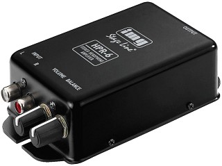 Accessories, Efficient stereo headphone amplifier HPR-6
