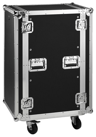 Transport und Aufbewahrung: 19-Zoll-Cases, Flightcase-Serie MR-720