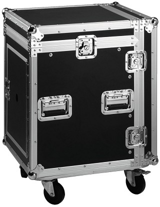 Transport und Aufbewahrung: 19-Zoll-Cases, Flightcase-Serie MR-112DJ