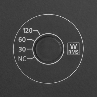 wetterfeste Lautsprecher: 100 Volt, Wetterfeste Hochleistungs-ELA-Lautsprecherbox, 120 WRMS, PAB-120WP/WS