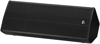 Speaker systems: Low-impedance, Universal PA speaker system, 320 WMAX, 8  , PAB-306/SW