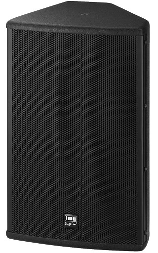 Speaker systems: Low-impedance, Universal PA speaker system, 250 WMAX, 8  , PAB-308/SW