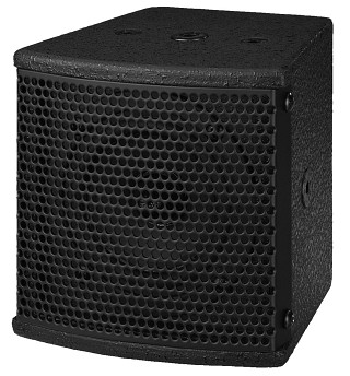 Lautsprecherboxen: Niederohm, Miniatur-PA-Lautsprecherbox, 60 WMAX, 8  , PAB-303/SW