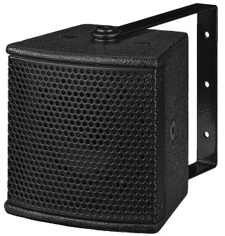 Speaker systems: Low-impedance, Miniature PA speaker system, 60 WMAX, 8  , PAB-303/SW