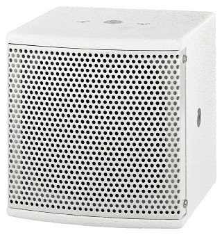 Speaker systems: Low-impedance, Miniature PA speaker system, 200 WMAX, 8  , PAB-305/WS