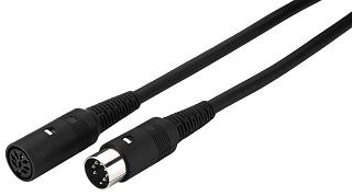 Microphone accessories, Extension cable, 20 m D7P-20