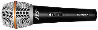 Vocal microphones, Dynamic vocal microphone TM-969