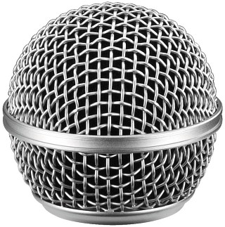 Mikrofon-Zubehör, Ersatz-Mikrofonkorb CP-40