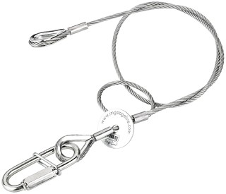 Accessories, Safety rope TAR-603SAVE