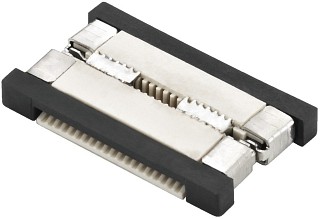 Zubehör Lichttechnik, Schnellverbinder für SMD-LED-Streifen,,   LEDC-1L