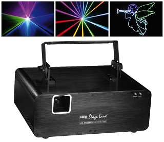 Laser, GraphicLine LSX-1002SRGB