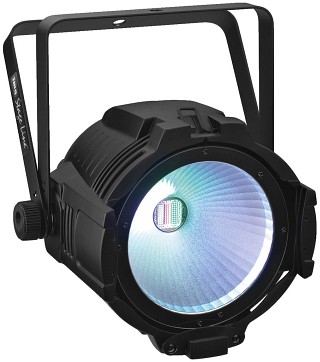 Scheinwerfer, LED-Scheinwerfer PARC-64/RGB